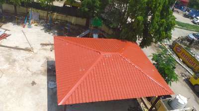 Roof Designs by Fabrication & Welding ramlaxman tanwar, Jaipur | Kolo