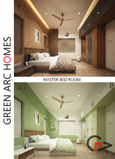 Furniture, Bedroom, Lighting, Storage Designs by 3D & CAD Green Arc  Homes, Thrissur | Kolo