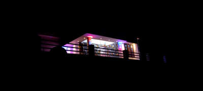 Lighting, Exterior Designs by Plumber സബീർ പി എസ്, Pathanamthitta | Kolo