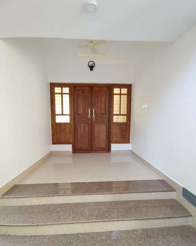Door, Flooring Designs by Civil Engineer Ratheesh SR, Thiruvananthapuram | Kolo