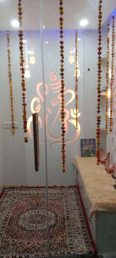 Prayer Room Designs by Building Supplies Javed Ali, Gautam Buddh Nagar | Kolo