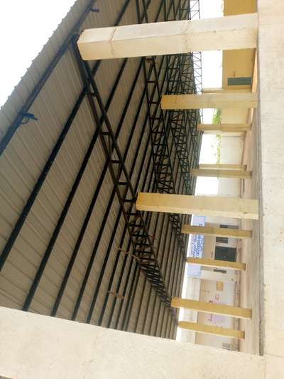 Roof Designs by Building Supplies tahir khan, Jaipur | Kolo