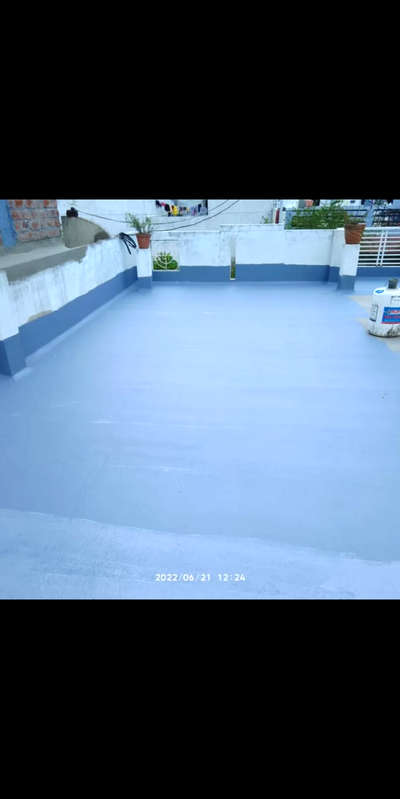 Flooring Designs by Water Proofing Bablu  Choudhary , Indore | Kolo