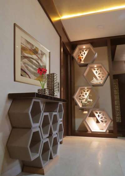 Storage, Home Decor, Lighting Designs by Contractor SAM Interior , Delhi | Kolo