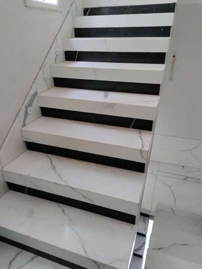 Staircase Designs by Contractor Ankur Kumawat, Jaipur | Kolo