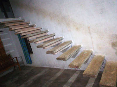 Staircase Designs by Flooring SVT world, Malappuram | Kolo