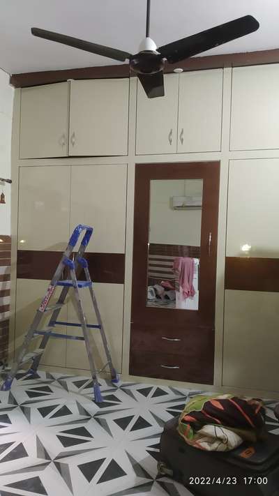 Door, Storage, Flooring Designs by Carpenter sahil  khan, Ghaziabad | Kolo
