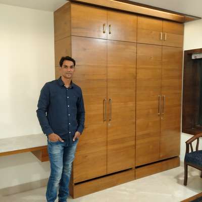 Storage Designs by Interior Designer Mahesh Kumar Jangir, Bhopal | Kolo