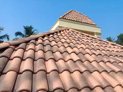 Roof Designs by Building Supplies Pradeesh p, Kannur | Kolo