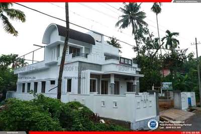 Exterior Designs by Water Proofing sojo thomas, Thrissur | Kolo