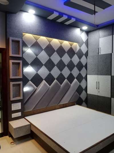 Furniture, Ceiling, Lighting, Storage, Bedroom Designs by Building Supplies ALiG Enterprise, Indore | Kolo