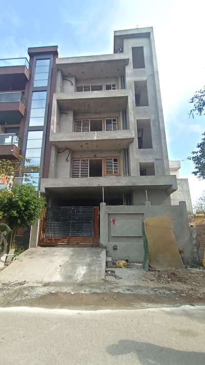 Exterior Designs by Contractor ZOHEB Ali Khan, Gautam Buddh Nagar | Kolo