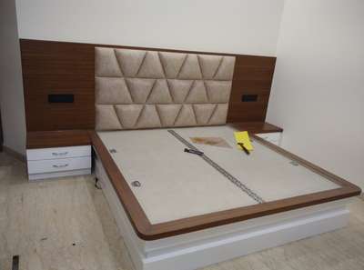 Furniture, Bedroom, Storage Designs by Contractor saurav Bhardwaj, Faridabad | Kolo