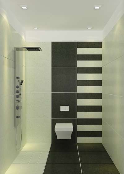 Bathroom Designs by Flooring Biju Theckan, Kannur | Kolo