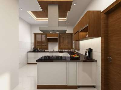Kitchen, Lighting, Storage Designs by Carpenter 🙏 फॉलो करो दिल्ली कारपेंटर को , Delhi | Kolo
