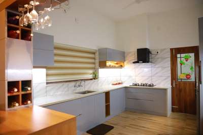 Home Decor, Kitchen, Storage Designs by Interior Designer Griha  interiors, Thrissur | Kolo