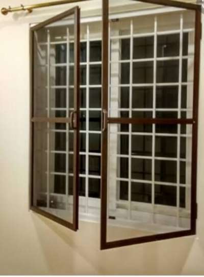 Window Designs by Fabrication & Welding BIJU P S BIJU P S, Ernakulam | Kolo