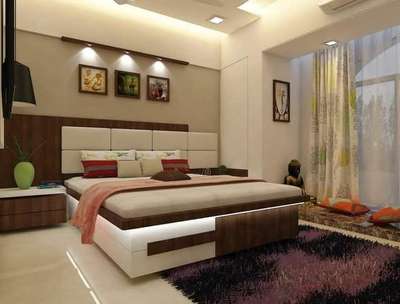 Furniture, Storage, Bedroom Designs by Carpenter ROUNAK  saifi, Delhi | Kolo