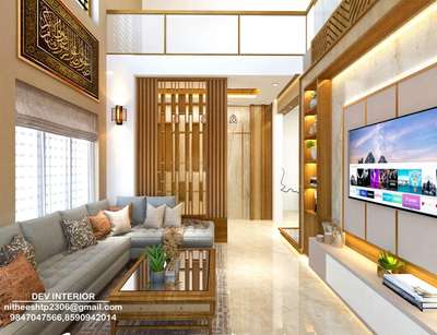 Living Designs by Interior Designer Nitheesh TP, Ernakulam | Kolo