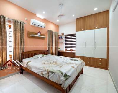 Furniture, Storage, Bedroom Designs by Interior Designer Dream Heaven  Architects  interiors , Ernakulam | Kolo