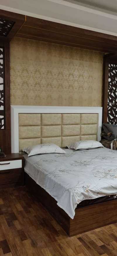 Bedroom Designs by Carpenter Thomas Tony, Ernakulam | Kolo
