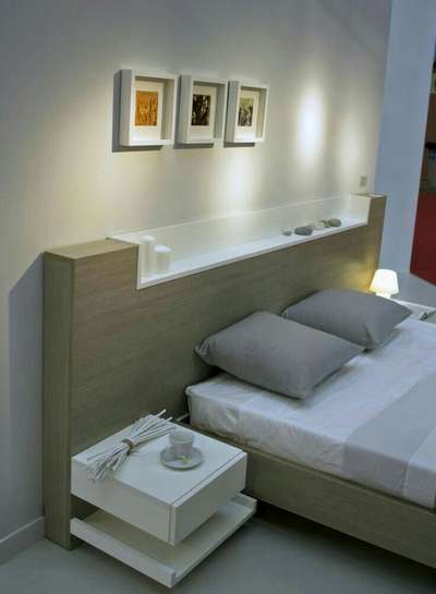 Furniture, Lighting, Bedroom, Storage Designs by Interior Designer Anas  Saifi, Noida | Kolo