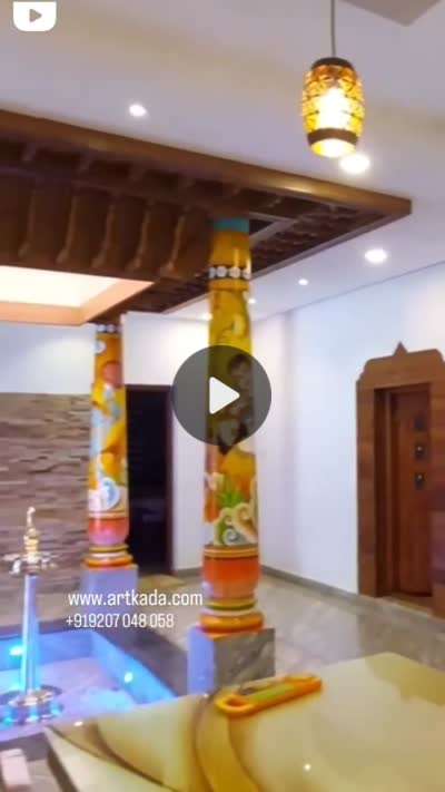 Home Decor Designs by Painting Works Artkada Cheruvathur , Kasaragod | Kolo