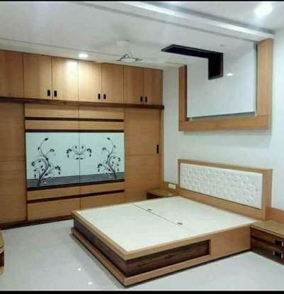 Furniture, Storage, Bedroom Designs by Carpenter ashik saifi, Delhi | Kolo