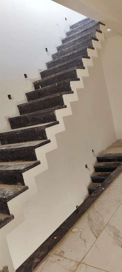 Staircase Designs by Flooring Firoj patel, Indore | Kolo