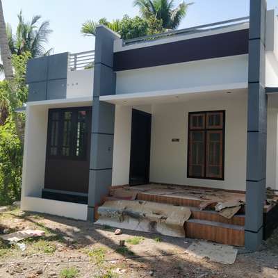 Exterior Designs by Contractor swa project, Kollam | Kolo
