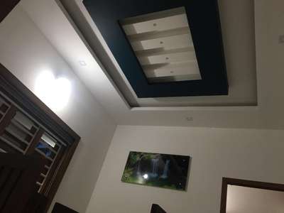 Ceiling Designs by Interior Designer Farooque , Wayanad | Kolo