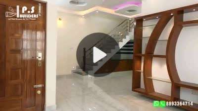 Exterior, Kitchen, Furniture Designs by Civil Engineer PS Builders , Thiruvananthapuram | Kolo