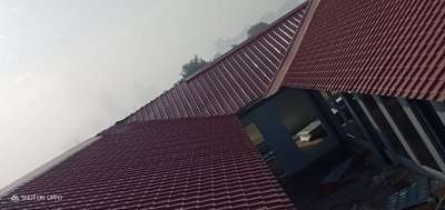 Roof Designs by Building Supplies Abhishek Roy, Gautam Buddh Nagar | Kolo