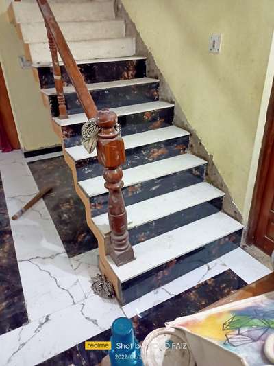 Staircase Designs by Building Supplies mohd israr, Bhopal | Kolo