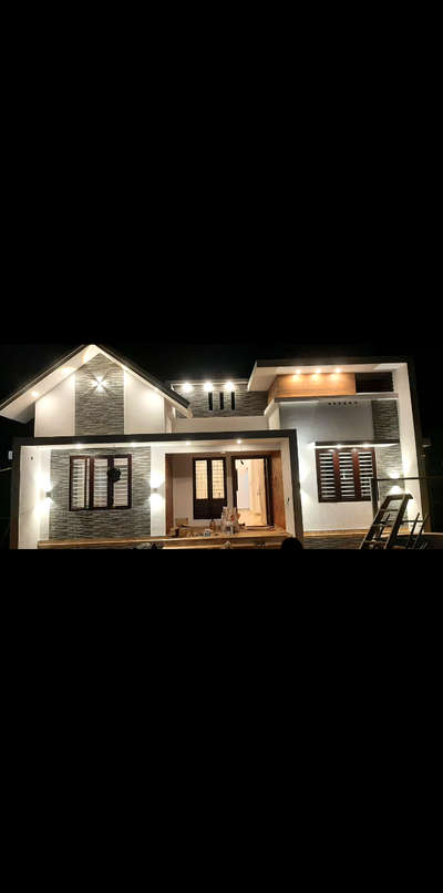 Exterior, Lighting Designs by Plumber vinny  neiyedath, Thrissur | Kolo