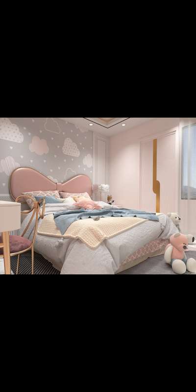 Furniture, Bedroom Designs by Civil Engineer Abhinav  Kumar, Jaipur | Kolo