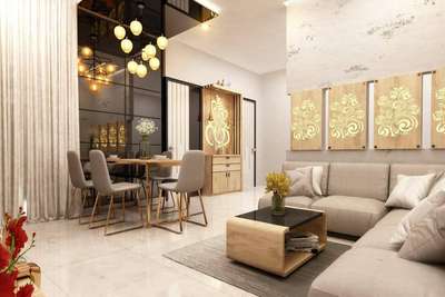 Furniture, Lighting, Living, Table Designs by Civil Engineer Noor Alam, Kanpur | Kolo