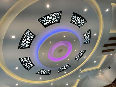 Ceiling, Lighting Designs by Service Provider JIJU KRISHNAN, Thiruvananthapuram | Kolo