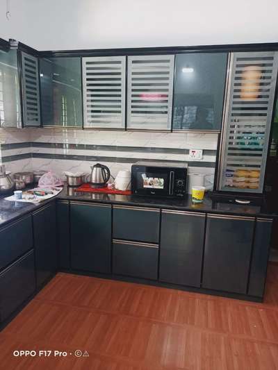 Kitchen, Storage Designs by Fabrication & Welding Anil Pandalam Anil, Pathanamthitta | Kolo