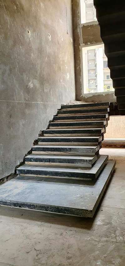 Staircase Designs by Contractor G K ENTERPRISES JAIPUR PRAMOD JANGID, Jaipur | Kolo