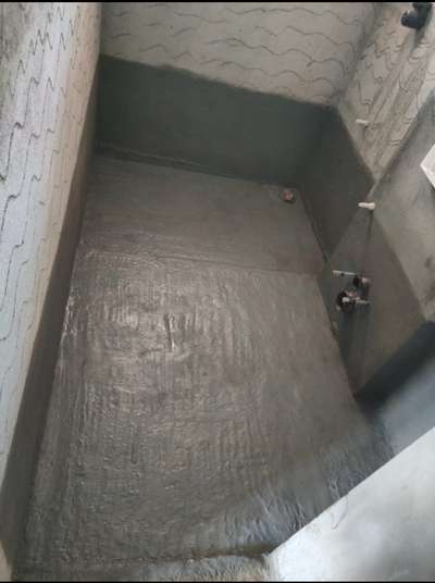 Flooring, Bathroom Designs by Water Proofing Waterproof Yard, Ernakulam | Kolo