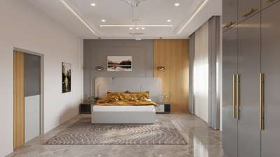Furniture, Storage, Bedroom Designs by Interior Designer Hitesh Joshi, Jodhpur | Kolo