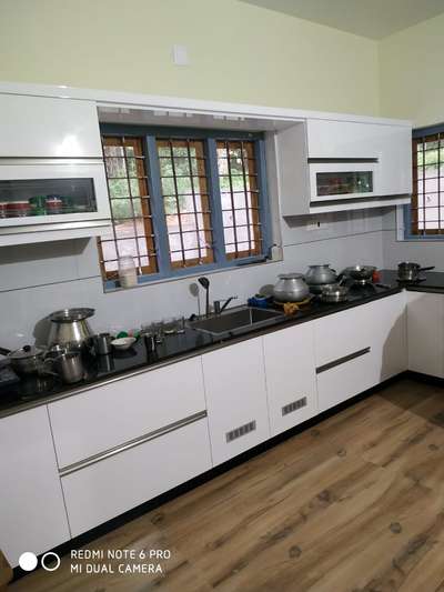Kitchen, Storage Designs by Fabrication & Welding Sarath Vs, Wayanad | Kolo