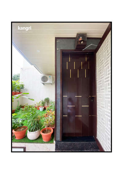 Home Decor, Door, Wall Designs by Architect Kishan Saini Architects , Jaipur | Kolo