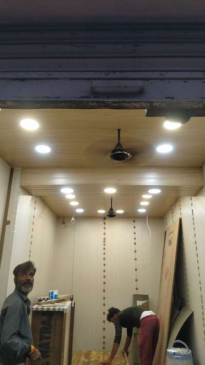 Ceiling, Lighting, Wall Designs by Building Supplies Interior  walas, Jaipur | Kolo
