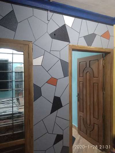 Wall, Door Designs by Painting Works canvs Kerala  painting  polish work, Pathanamthitta | Kolo