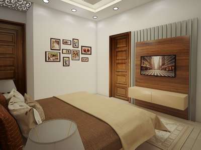 Bedroom, Furniture, Storage Designs by 3D & CAD Aansshu 0, Ghaziabad | Kolo