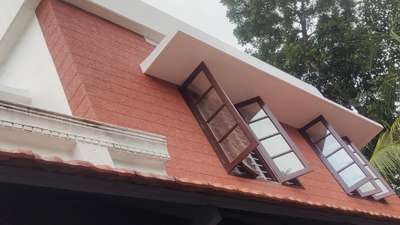 Window Designs by Contractor CM BRAND HOME TOUR Home, Kollam | Kolo