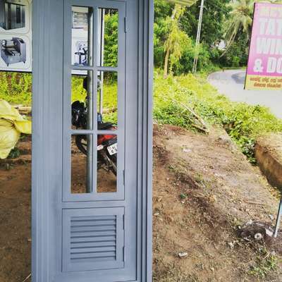 Door Designs by Building Supplies Nidhin Km, Thrissur | Kolo