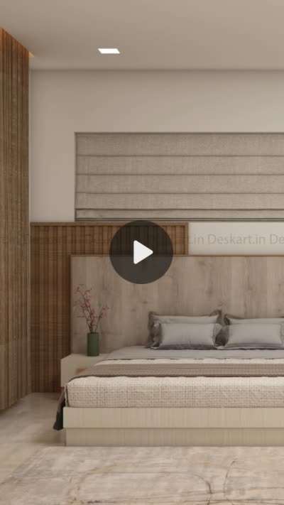 Bedroom Designs by Interior Designer akram jahan, Kozhikode | Kolo